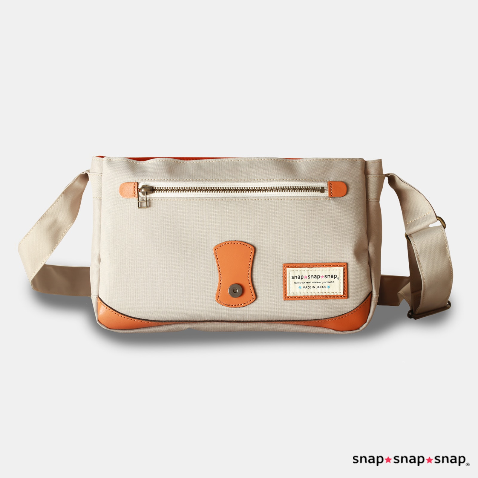 カメラバッグ ☆Light STAR☆ SAND BEIGE | カメラバッグ | snap☆snap